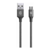 Griffin - Griffin USB to Micro Cable Premium 5ft Gray | Wholesale IT Computer Hadware