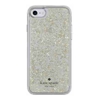 Cases & Covers - KSNY Clear Glitter iPhone 7+ -Gold | Wholesale IT Computer Hadware