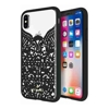 Cases & Covers - KSNY Lace Cage iPhone X Black/Clear | Wholesale IT Computer Hadware