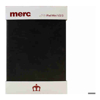 Other Accessories - Merc iPad Mini 1/2/3 Hardshell Leather-style Book Solid- Blk | Wholesale IT Computer Hadware