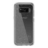 Cases & Covers - OtterBox Symmetry Clear Samsung S8 Stardust Silver Flak | Wholesale IT Computer Hadware