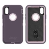 Cases & Covers - OtterBox Defender iPhone X Purple Nebula | Wholesale IT Computer Hadware