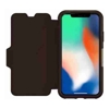 Cases & Covers - OtterBox Strada iPhone X Espresso | Wholesale IT Computer Hadware