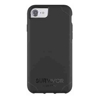 Cases & Covers - Griffin Survivor Journey iPhone 6/7 Black/Grey | Wholesale IT Computer Hadware