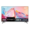 Commercial Displays - CHiQ 40S510M 40" FHD Google TV 200 NIT HDR10 / HLG Dolby DAP/DBX 200x200 VESA 3 YR LTD | Wholesale IT Computer Hadware