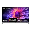 Commercial Displays - CHiQ 55M810N 55" Google TV 4K Quantum Dot Mini LED 144Hz 400 NIT HDR10 / HLG Dolby | Wholesale IT Computer Hadware