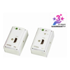 Aten - Aten HDMI Over 2 Cat 5 Extender with MK Wall Plate supports up to 1080p @ 40m 8-segment | Wholesale IT Computer Hadware
