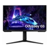 Monitors - Samsung 24" Odyssey G30D FHD Monitor 1920 x1080 180Hz 16:9 250cd/m2 VA HDMI1.4 DP | Wholesale IT Computer Hadware