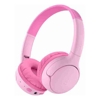 Headsets - Belkin SoundForm Mini2 Wireless On-Ear Headphones for Kids Pink(AUD012fqPK)55 hrs | Wholesale IT Computer Hadware
