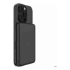 Power Banks - Belkin BoostCharge Slim Magnetic Power Bank 5K Black(BPD010fqBK)1x USB-C(15W)Qi2 | Wholesale IT Computer Hadware
