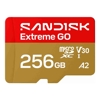 SD / SDHC Cards - SanDisk 256G Extreme GO microSD UHS-I Card (SDSQXGN-256G-GN6MN) | Wholesale IT Computer Hadware