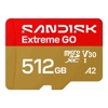 SD / SDHC Cards - SanDisk 512G Extreme GO microSD UHS-I Card (SDSQXGN-512G-GN6MN) | Wholesale IT Computer Hadware