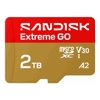 SD / SDHC Cards - SanDisk 2T Extreme GO microSD UHS-I Card (SDSQXGN-2T00-GN6MN) | Wholesale IT Computer Hadware