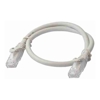 8Ware - 8Ware CAT6 Cable 0.5m Grey Premium RJ45 Ethernet Network LAN UTP Patch Cord 26AWG CU | Wholesale IT Computer Hadware