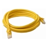 8Ware - 8Ware CAT6 Cable 3m Yellow Premium RJ45 Ethernet Network LAN UTP Patch Cord 26AWG CU | Wholesale IT Computer Hadware
