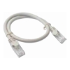 8Ware - 8Ware CAT6 Cable 0.25m Grey Premium RJ45 Ethernet Network LAN UTP Patch Cord 26AWG CU | Wholesale IT Computer Hadware