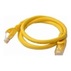 8Ware - 8Ware CAT6 Cable 1m Yellow Premium RJ45 Ethernet Network LAN UTP Patch Cord 26AWG CU | Wholesale IT Computer Hadware