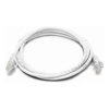 8Ware - 8Ware CAT6 Cable 1m White Premium RJ45 Ethernet Network LAN UTP Patch Cord 26AWG CU | Wholesale IT Computer Hadware