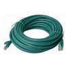 8Ware - 8Ware CAT6 Cable 20m Green Premium RJ45 Ethernet Network LAN UTP Patch Cord 26AWG CU | Wholesale IT Computer Hadware