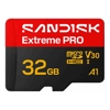 SD / SDHC Cards - SanDisk 32G Extreme PRO microSD UHS-I Card (SDSQXCO-032G-GS6MA) | Wholesale IT Computer Hadware