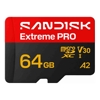 SD / SDHC Cards - SanDisk 64G Extreme PRO microSD UHS-I Card (SDSQXCU-064G-GS6MA) | Wholesale IT Computer Hadware