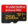 SD / SDHC Cards - SanDisk 256G Extreme PRO microSD UHS-I Card (SDSQXCJ-256G-GS6MA) | Wholesale IT Computer Hadware