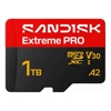 SD / SDHC Cards - SanDisk 1T Extreme PRO microSD UHS-I Card (SDSQXCJ-1T00-GS6MA) | Wholesale IT Computer Hadware