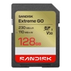SD / SDHC Cards - SanDisk 128G Extreme GO SD UHS-I Card (SDSDXGN-128G-GNCIN) | Wholesale IT Computer Hadware