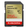 SD / SDHC Cards - SanDisk 256G Extreme GO SD UHS-I Card (SDSDXGN-256G-GNCIN) | Wholesale IT Computer Hadware