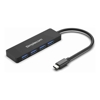 Simplecom - Simplecom CH360 SuperSpeed USB-C to 4-Port USB-A Hub USB 3.2 Gen1 | Wholesale IT Computer Hadware