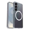 OtterBox Cases & Covers - OtterBox Symmetry Clear Magnets Samsung Galaxy S25 5G (6.2") Case Clear (77-97403) | Wholesale IT Computer Hadware