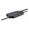 KVM Cables - Belkin Cybersecurity and Secure KVM TAA KVM Dock USB-C to (2) DP/USB-B Cables w/ RJ45 | Wholesale IT Computer Hadware