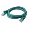 8Ware - 8Ware CAT6 Cable 0.25m Green Premium RJ45 Ethernet Network LAN UTP Patch Cord 26AWG CU | Wholesale IT Computer Hadware