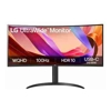 LG Monitors - LG 34' UltraWide 100Hz WQHD Curved (1800R) Monitor 3440x1440 3-side Virtually | Wholesale IT Computer Hadware