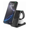 Third Party Cables, Chargers and Adapters - Belkin UltraCharge 3-in-1 Foldable Magnetic Charger With Qi2(25W)+USB-C Wall | Wholesale IT Computer Hadware