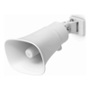 Security Cameras - Ubiquiti AI Horn Speaker White All-weather PoE 120 dB Horn Speaker With Advanced AI | Wholesale IT Computer Hadware