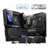 MSI Motherboards for Intel CPUs - MSI MEG Z890 GODLIKE E-ATX Intel LGA 1851 4xDDR5 6xM.2 4xSATA 6Gb/s RAID 3xPCIe | Wholesale IT Computer Hadware