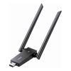 USB 3.0 Cables - UGREEN 50341 AC1300 Dual-Band USB3.0 Wi-Fi Adapter 867Mbps 5GHz 2x 5dBi Antennas 50m | Wholesale IT Computer Hadware