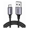 UGREEN Other Accessories - UGREEN 45071 USB A to USB C Cable Nylon Braided 3A Type C Cord Fast Charging cable 1M | Wholesale IT Computer Hadware