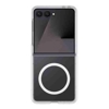OtterBox Cases & Covers - OtterBox Thin Flex Magnets Samsung Galaxy Z Flip8 5G (6.9") Case Clear (77-000593) | Wholesale IT Computer Hadware