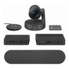 Conference Hardware - Logitech Rally 4K Ultra HD Video Conferencing Camera with Speaker & Mic Pod Recommended | Wholesale IT Computer Hadware
