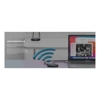 Verbatim - Verbatim 4K Wireless USB-C HDMI Adapter Dongle -Share My Screen Mirror Image. Compact | Wholesale IT Computer Hadware