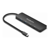 Simplecom - Simplecom CH392 USB 3.2 Gen2 USB-C 4-Port 10Gbps Hub (2x USB-A and 2x USB-C) | Wholesale IT Computer Hadware