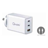 Laptop Chargers - Just You PC Oxhorn Charger Accessories AC 100W GaN Type C fast Charger 3 Ports 2xUSB-C | Wholesale IT Computer Hadware