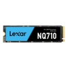 Lexar - Lexar LNQ710X500G-RNNNG Internal SSD 500GB M.2 2280 PCIe Gen4x4 read up to 4400MB/s | Wholesale IT Computer Hadware