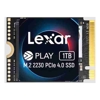 Lexar - Lexar LNMPLAY001T-RNNNG Internal SSD Play 1TB M.2 2230 PCIe Gen 4x4 NVMe SSD up to | Wholesale IT Computer Hadware