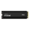 Solid State Drives (SSDs) - Micron Crucial P510 2TB Gen5 2280 NVMe M.2 SSD Heatsink 10000 / 8700 MB/s R/W 1200TBW | Wholesale IT Computer Hadware