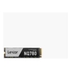 Solid State Drives (SSDs) - Lexar Lexar512GB  NQ780 M.2 2280 PCIe Gen4x4 NVMe SSD up to 6000MB/s read 2500MB/s write | Wholesale IT Computer Hadware
