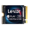 Lexar - Lexar LNMPLAY002T-RNNNG Internal SSD Play 2TB M.2 2230 PCIe Gen 4x4 NVMe SSD up to | Wholesale IT Computer Hadware