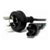 Asus - Asus AU Power Cord For ASUS NUC 12 Pro Slim Mini PC 12th Gen Core i5-1240P WIN11 Pro  | Wholesale IT Computer Hadware